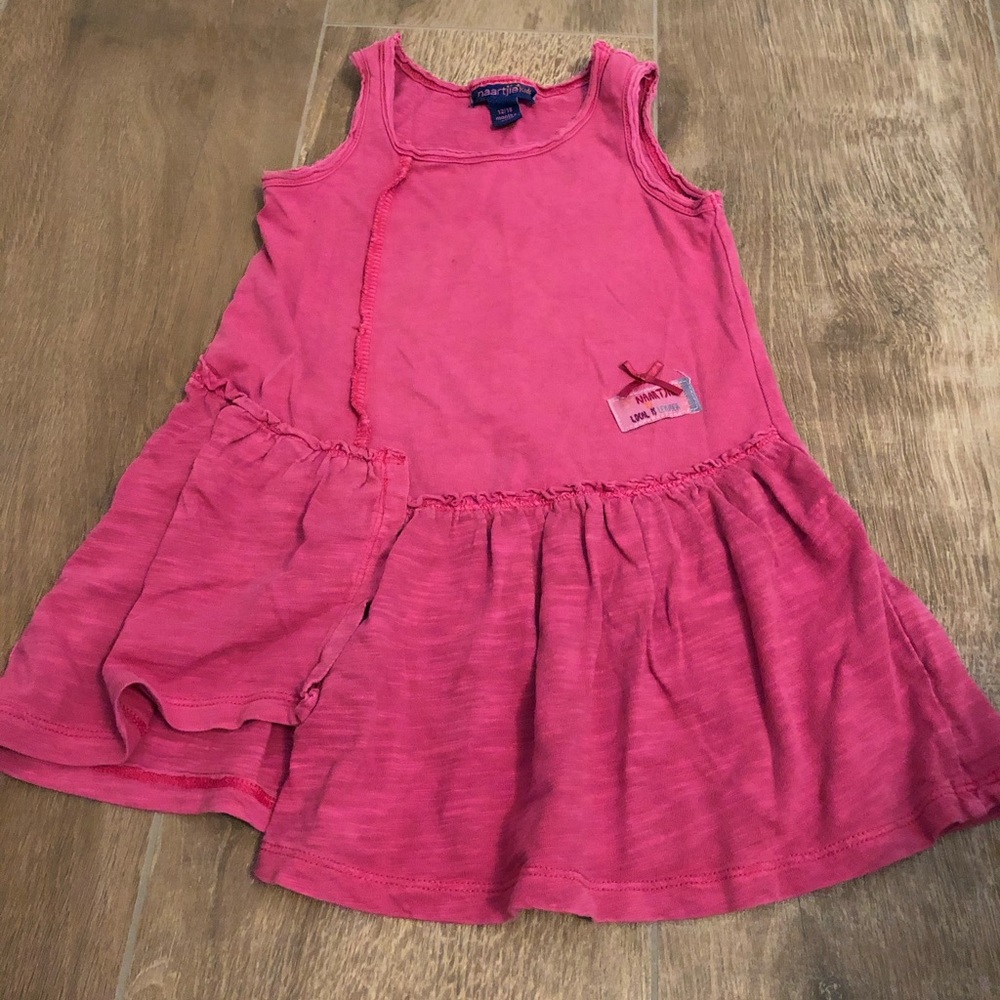 Girls Naartjie Dress